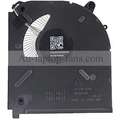 Hp Omen Max 16-ah0000 fan