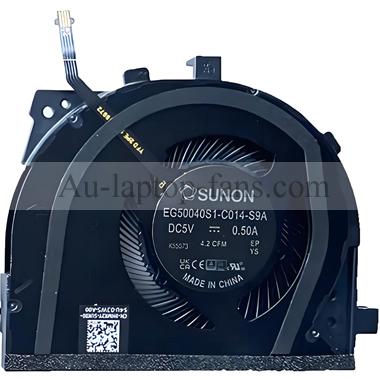 Dell Pro 14 Premium PA14250 fan