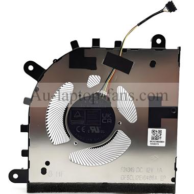 FCN F24349 DFSCL12E16486A fan