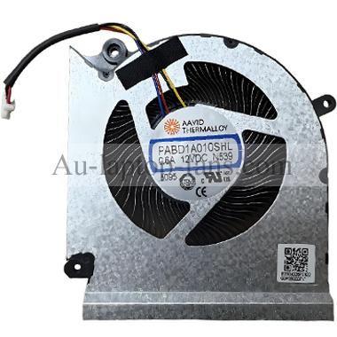 AAVID PABD1A010SHL N539 fan