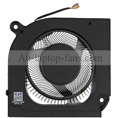 CPU cooling fan for DELTA ND8CC37-23J20