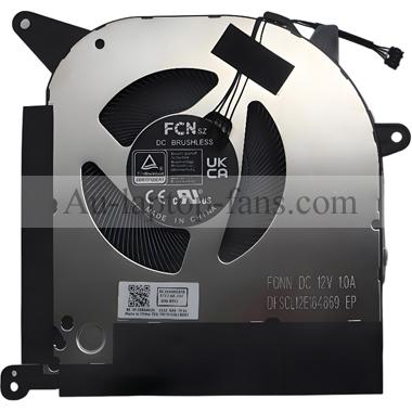 FCN FQNN DFSCL12E164869 fan