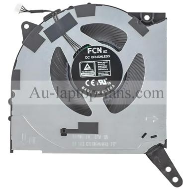 Lenovo Legion 5 15arh7h 82rd fan