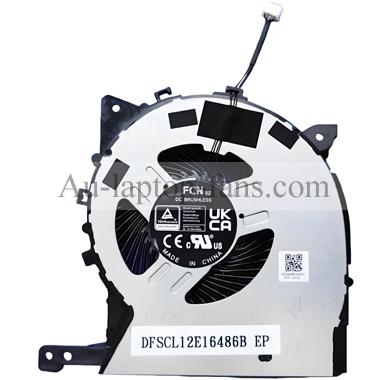 FCN F24295 DFSCL12E16486B fan