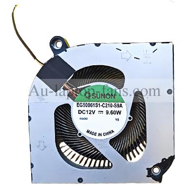 SUNON EG50061S1-C210-S9A fan