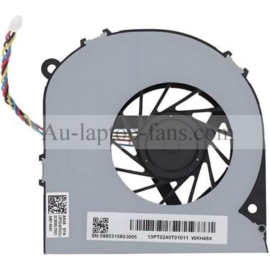 Asus Vivo Aio V272u fan