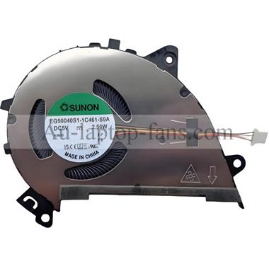 Asus Expertbook B5 Flip B5402fea fan