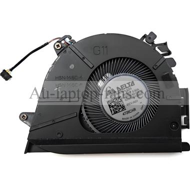 DELTA ND75C40-23E01 fan