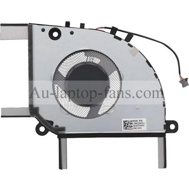 Asus Vivobook S 15 Oled K5504vn fan