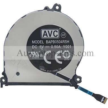 AVC BAPB0504R5H Y001 fan