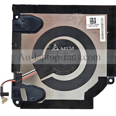 DELTA ND85C66-24F15 fan