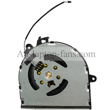 CPU cooling fan for Hp TPN-I149