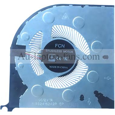 FCN FM93 DFSCK324162A2R fan