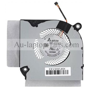 DELTA NS85C55-23E07 fan