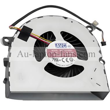 Hp Pavilion Aio 24-xa1007na fan