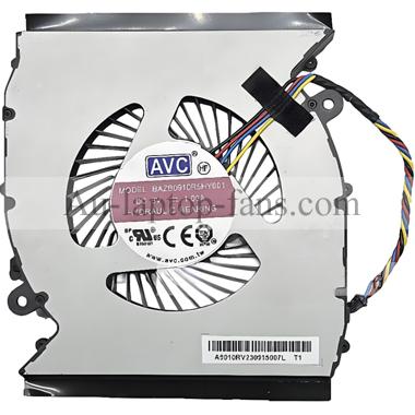 Asus Nuc 14 Pro fan