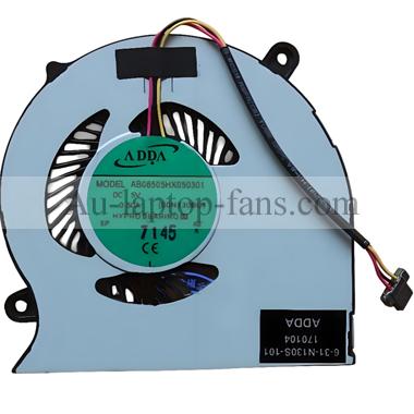 ADDA AB06505HX050301 00N130BU fan