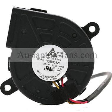 BENQ W1070 fan