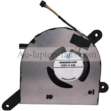 MECHREVO Wujie 14 Pro 2023 fan