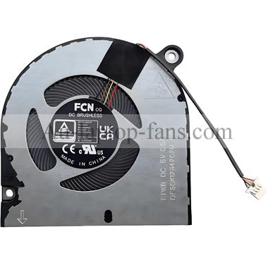 FCN FPKR DFS5K12114262M fan