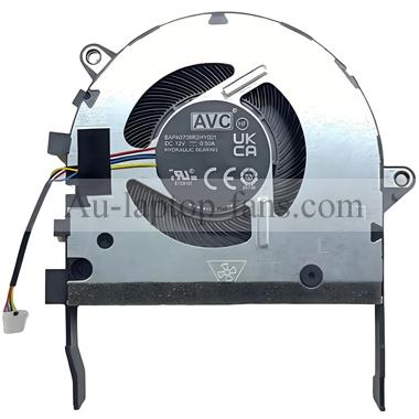 Asus Vivobook Pro 15 Oled Q533mj fan