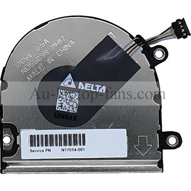 DELTA ND55C99-21H17 fan