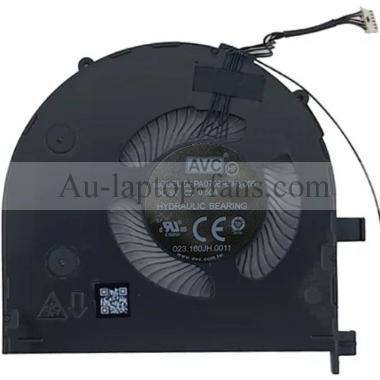 Lenovo Thinkpad P1 Gen 3 20tj fan