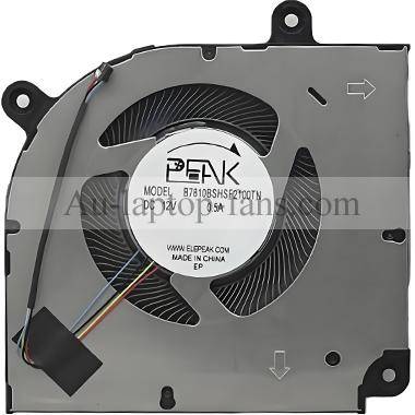 ELEPEAK B7810BSHSF2100TN fan
