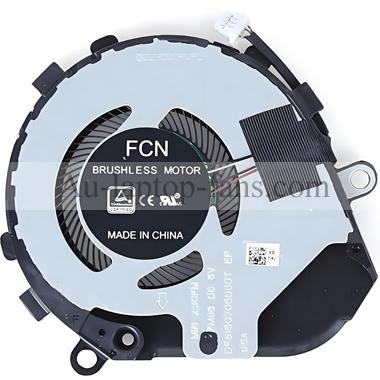 FCN FM95 DFS150705B80T fan