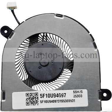 Compal DC28000YQV0 fan