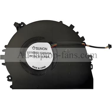 Huawei Matebook 14 Klv-w19l fan