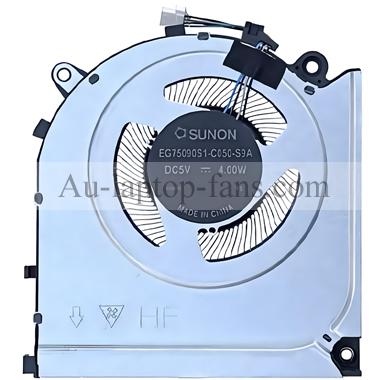 SUNON EG75090S1-C050-S9A fan