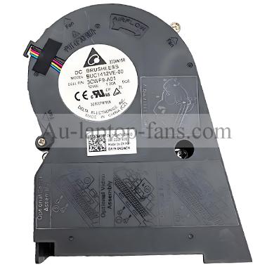 Dell 3CWF9-A01 fan