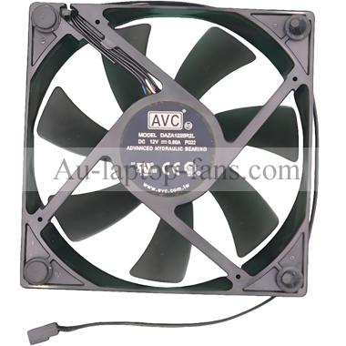 AVC DAZA1225R2L P022 fan