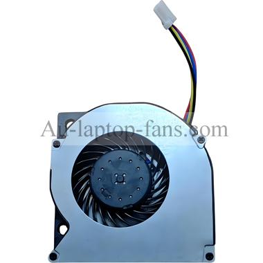 DELTA QP08 DFS5D218036550 fan