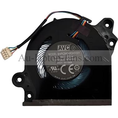 AVC BAPC0404R5HY005 fan