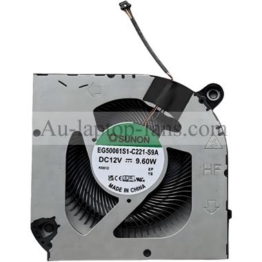 SUNON EG50061S1-C221-S9A fan