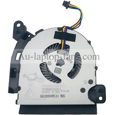 Toshiba Dynabook T55/76mw fan