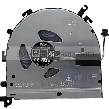 Lenovo Yoga 7 2-in-1 14akp10 fan