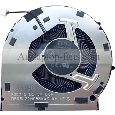 Lenovo Legion 5 15agp11 fan