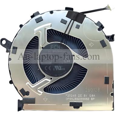 FCN F25246 DFS5L632168952 fan