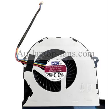 AVC BAPA0810R2HY012 fan