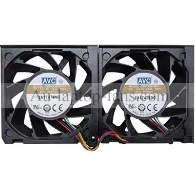 AVC DBPG0638B2U P001 fan