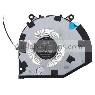 Asus Proart P16 H7606wp fan