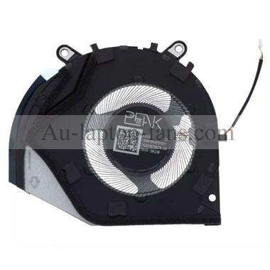 Asus Proart P16 H7606wp fan