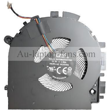 AVC BAPD0806R5HY007 fan