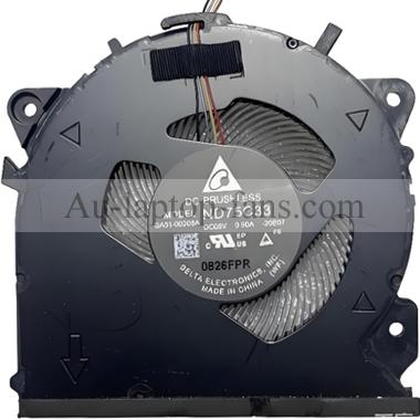 DELTA ND75C33-20E07 fan