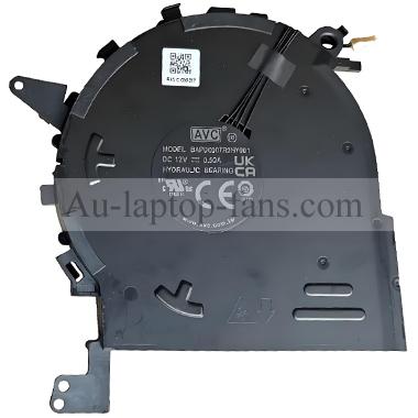 AVC BAPD0807R2HY001 fan