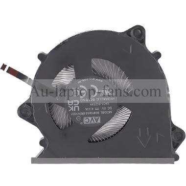 AVC BAPD0604R5HY001 fan