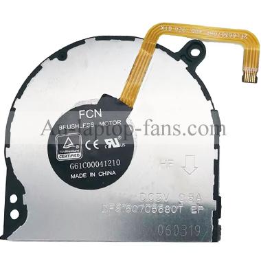FCN FL6C DFS150705680T fan
